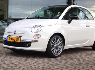 Fiat 500 0.9 TWINAIR TURBO CULT | PANO | LEDER | XENON |