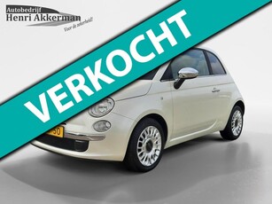 Fiat 500 0.9 TwinAir Turbo Easy Nederlandse auto