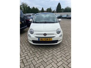 Fiat 500 0.9 TwinAir Turbo Lounge