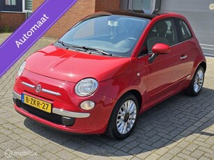 Fiat 500 0.9 TwinAir Turbo Lounge??Automaat??