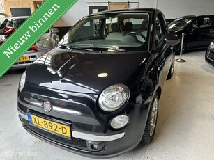 Fiat 500 0.9 TwinAir Turbo Lounge*PANORAMADAK*MULTI STUUR*