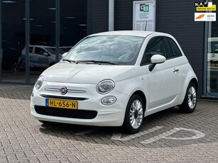 Fiat 500 0.9 TwinAir Turbo Popstar/2E EIG/AIRCO/KM 56.828