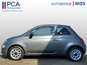 FIAT 500 0.9 TwinAir Turbo Popstar