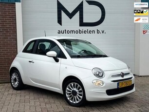 Fiat 500 0.9 TwinAir Turbo Popstar / LED / NAVI / NAP / DAB