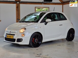 Fiat 500 0.9 TwinAir Turbo Sport (NL-Auto / Airco / Cruise