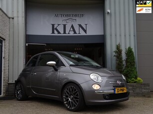 Fiat 500 0.9 TwinAirAutomaat