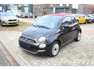 Fiat 500 Cabrio 1.0 Hybrid Dolcevita Clima-Cruise-Navi-PDC