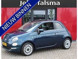 Fiat 500 1.0 Hybrid Dolcevita Cruise Control Licht