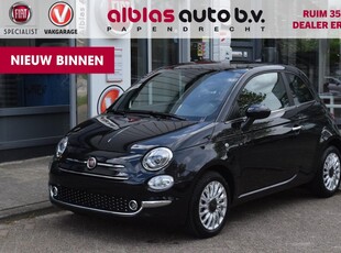 Fiat 500 1.0 Hybrid Dolcevita| Navi | Carplay | Clima