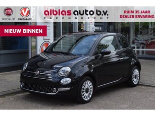 Fiat 500 1.0 Hybrid Dolcevita Navi Carplay Clima