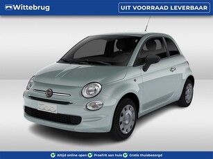 Fiat 500 1.0 Hybrid NIEUWE AUTO! Airco Bluetooth