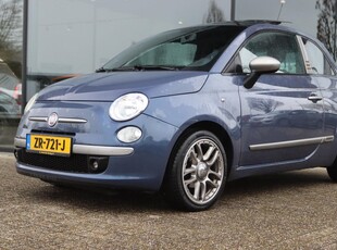 Fiat 500 1.2 BY DIESEL | PANO | AIRCO | LMV