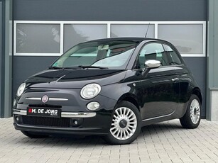 Fiat 500 1.2 Lounge Airco/Panoramadak