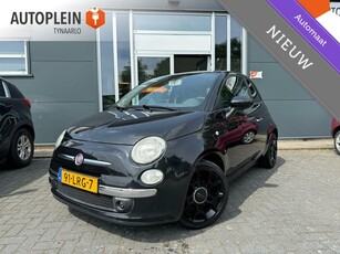 Fiat 500 1.2 Lounge Automaat*Airco*NL AutoElec.pakketNAP