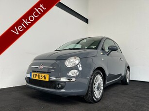 Fiat 500 1.2 Lounge (bj 2011)