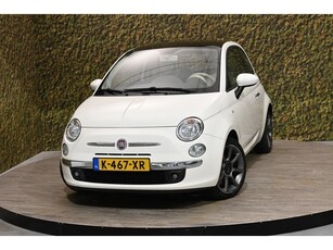 Fiat 500 1.2 Lounge (bj 2012)