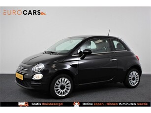 Fiat 500 1.2 Lounge Navigatie Lederen Bekleding