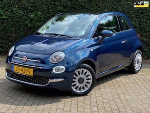 Fiat 500 1.2 Lounge Nwe Dis.Riem! PanodakNAP