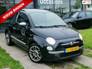 Fiat 500 1.2 Lounge PANOAIRCOPDCELEK.RAMENAPK.