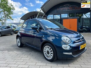 Fiat 500 1.2 Lounge Panorama Navigatie Rijklaarprijs!