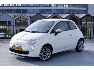 Fiat 500 1.2 69PK AIRCO NL AUTO DISTR.RIEM NIEUW (bj 2012)