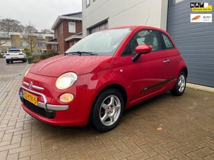 Fiat 500 1.2 Pop/Automaat/Airco/AUX/PDC/Elek-pakket/Nap