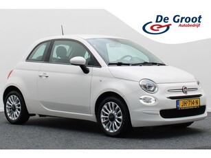 Fiat 500 1.2 Popstar Airco, Bluetooth, PDC, USB/AUX