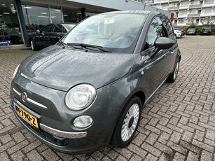 Fiat 500 1.2 Popstar Airco Pdc Lmv (bj 2015)