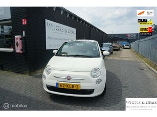 Fiat 500 1.2 Sport ( AUTOMAAT )