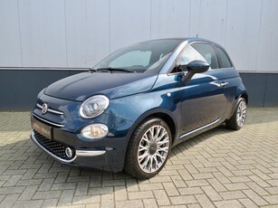 Fiat 500 1.2 Star Automaat *Big navi *Schuifdak *Carplay