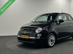 Fiat 500 1.3 JTD Sport|Pano|Airco|