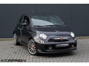 Fiat 500 1.4-16V Abarth 170PK Sabelt Xenon 17