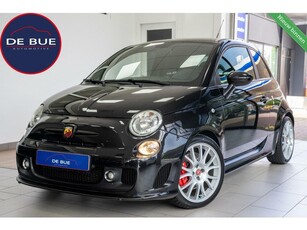 Fiat 500 1.4-16V Abarth 595 Competizione Leder Brembo Org