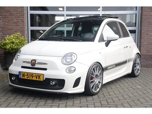 Fiat 500 1.4-16V Abarth Esse-Esse pakket Glazen