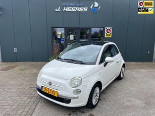 Fiat 500 1.4-16V Lounge