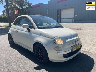 Fiat 500 1.4-16V Pop apk nap