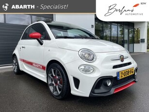 Fiat 500 1.4 T-Jet Abarth 595 70th Anniversary