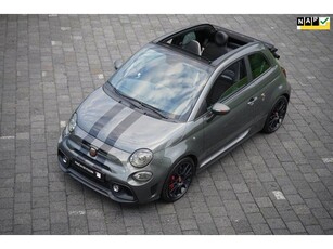 Fiat 500 1.4 T-Jet Abarth Competizione