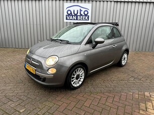 Fiat 500 C 0.9 TwinAir Lounge Cabrio