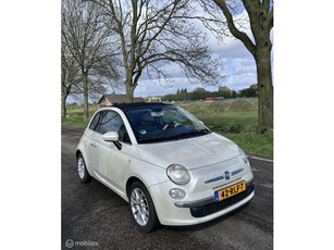 Fiat 500 C 0.9 TwinAir Lounge - CABRIO - NAP - NEW APK 06/25