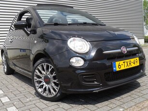 Fiat 500 C 0.9 TwinAir Turbo 500S ACTIE * ACTIE *ACTIE