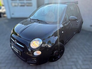 Fiat 500 C 0.9 TwinAir Turbo 500S CABRIOTOP / NAVI /