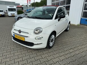 Fiat 500 C 0.9 TwinAir Turbo Lounge