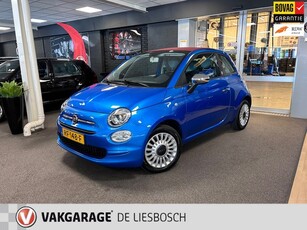 Fiat 500 C 0.9 TwinAir Turbo Mirror/ Led/ radio multimedia