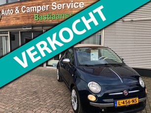 Fiat 500 C 1.2 Lounge