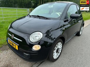 Fiat 500 C 1.2 Lounge top onderhouden