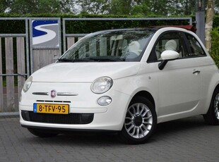 Fiat 500 C 1.2 Pop