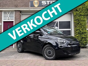 Fiat 500 E 2 KLEUREN BESCHIKBAAR 42 kWh EX BTW 1 JAAR