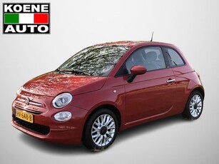 Fiat 500 TwinAir Turbo 80 Popstar Dualogic AUTOMAAT AIRCO