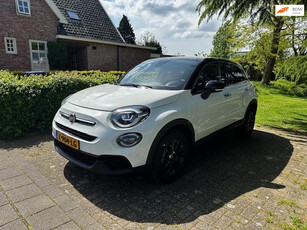 Fiat 500 X 1.0 GSE Urban! Apple/Android Carplay! Slechts 48dkm!